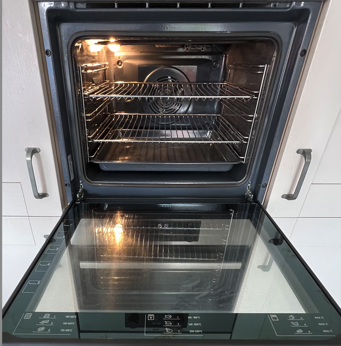 Oven cleaning service aylesbury